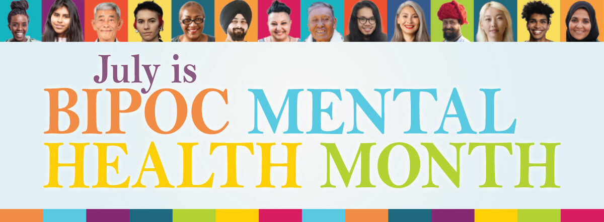 BIPOC Mental Health Awareness Month | Pawnee Mental Health Services